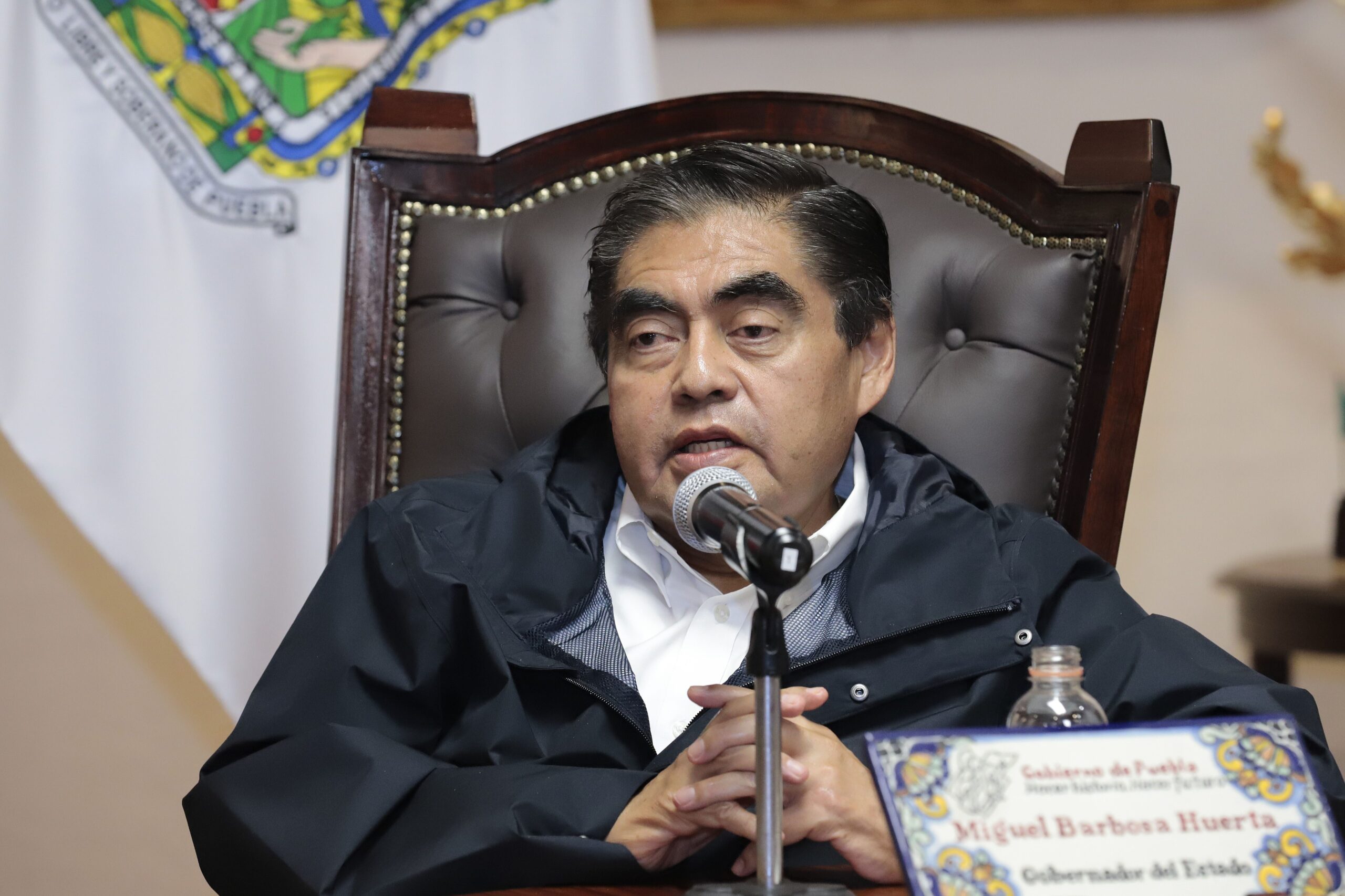 Construirá Gobierno de Puebla hospitales para hemodiálisis gratuitas