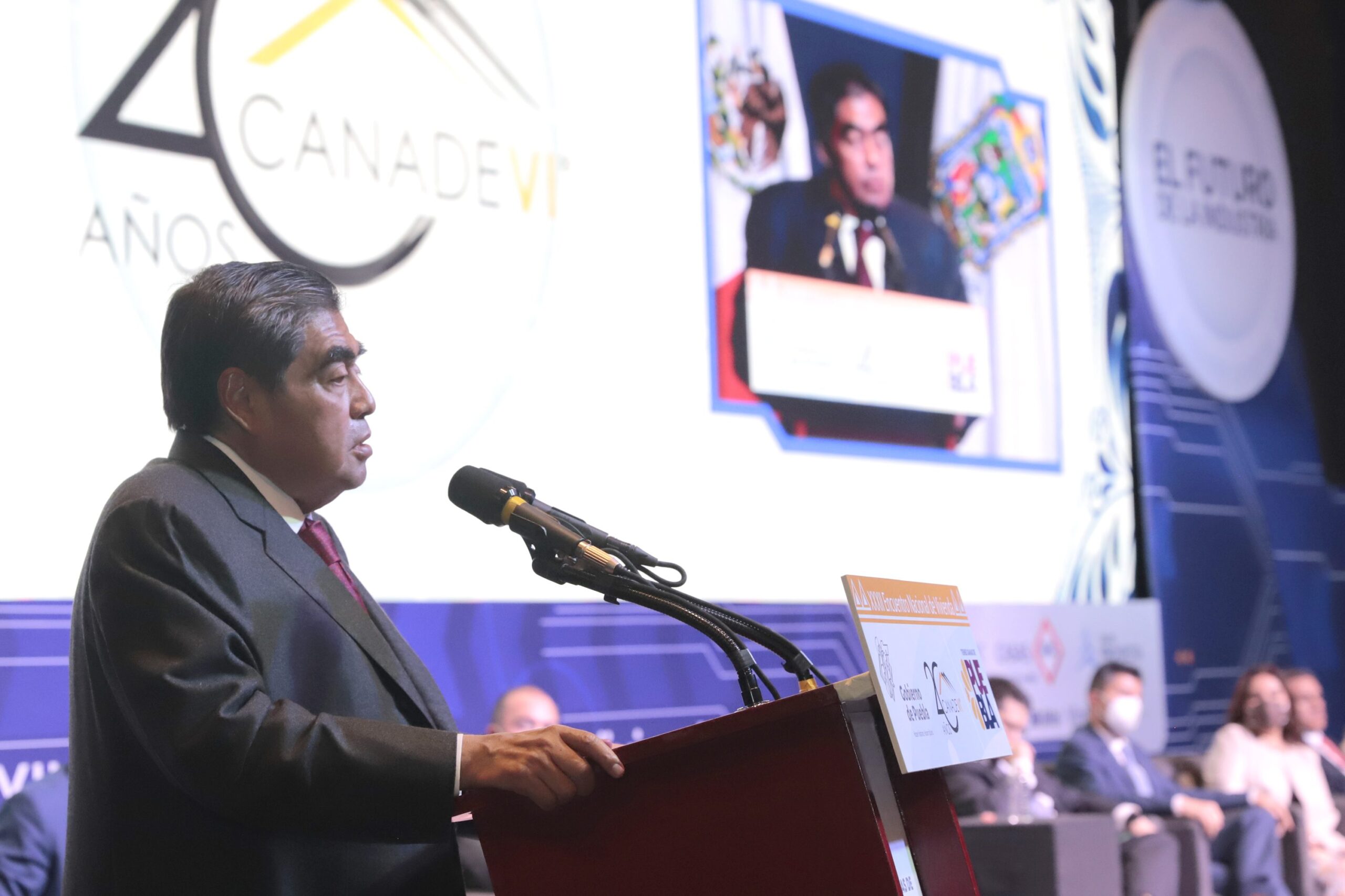 Aportará Gobierno de Puebla 50 mdp para que poblanos obtengan créditos con el INFONAVIT