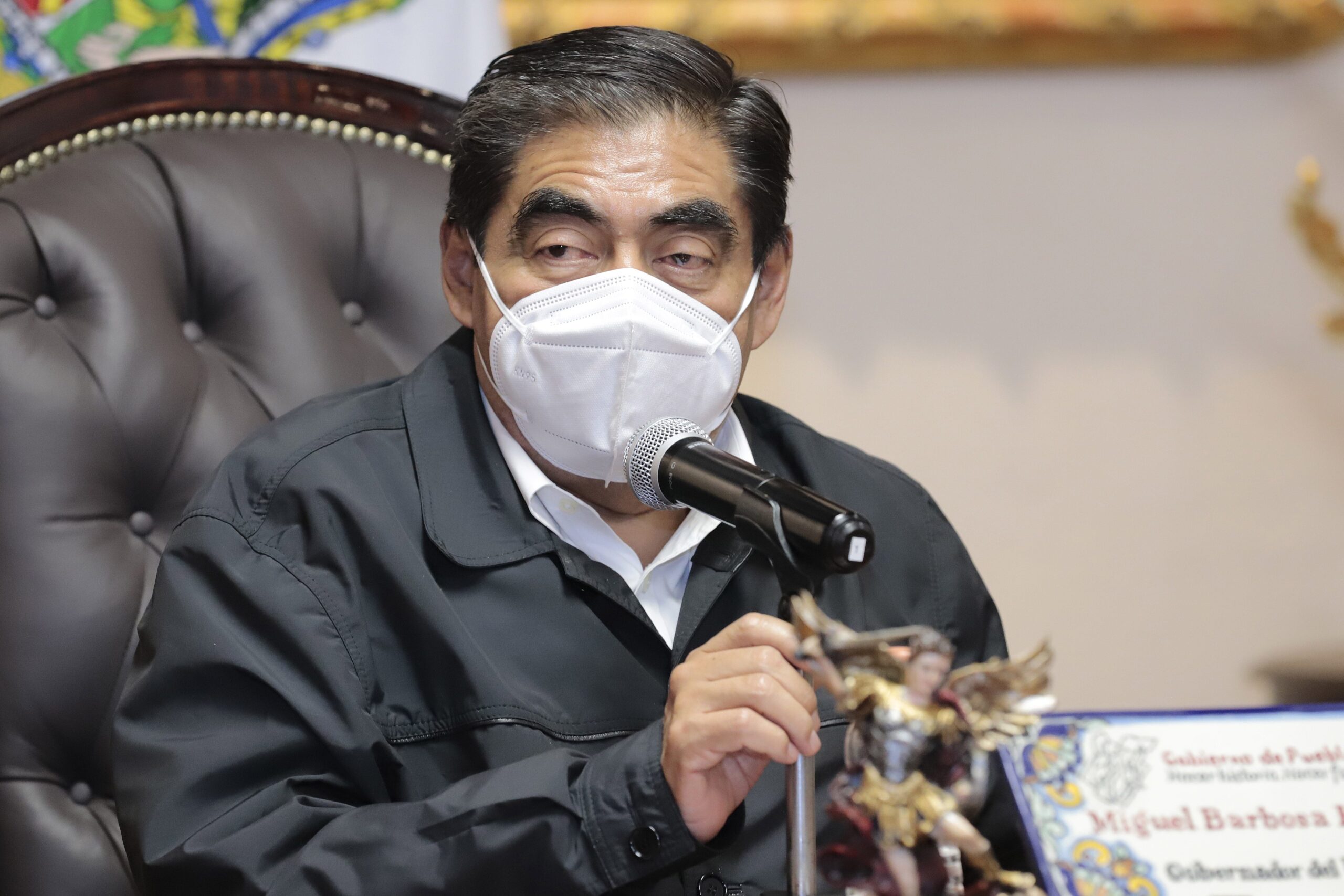 Vacunación para menores de entre 5 y 11 años, acto elemental de responsabilidad: MBH