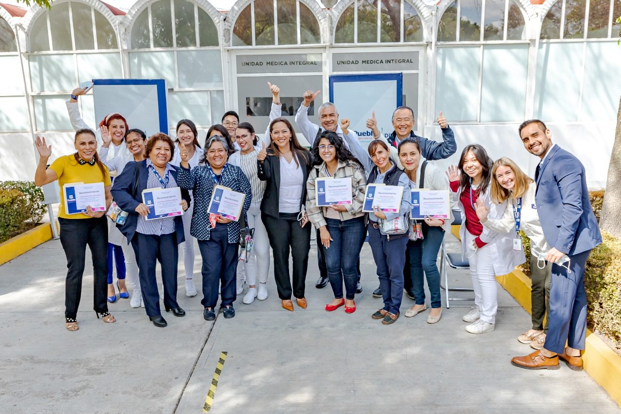 Informa SMDIF sobre avances en el programa piloto de «Nutrición de 10»