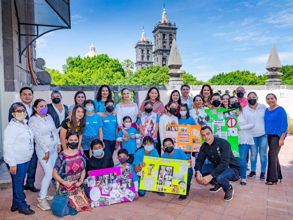 Encabeza SMDIF la primera sesión de trabajo del SIPINNA 2022 – 2024