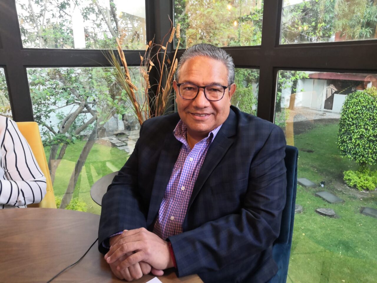 El 5 de junio Morena ganará 5 de 6 gubernaturas: Rodolfo Rivera