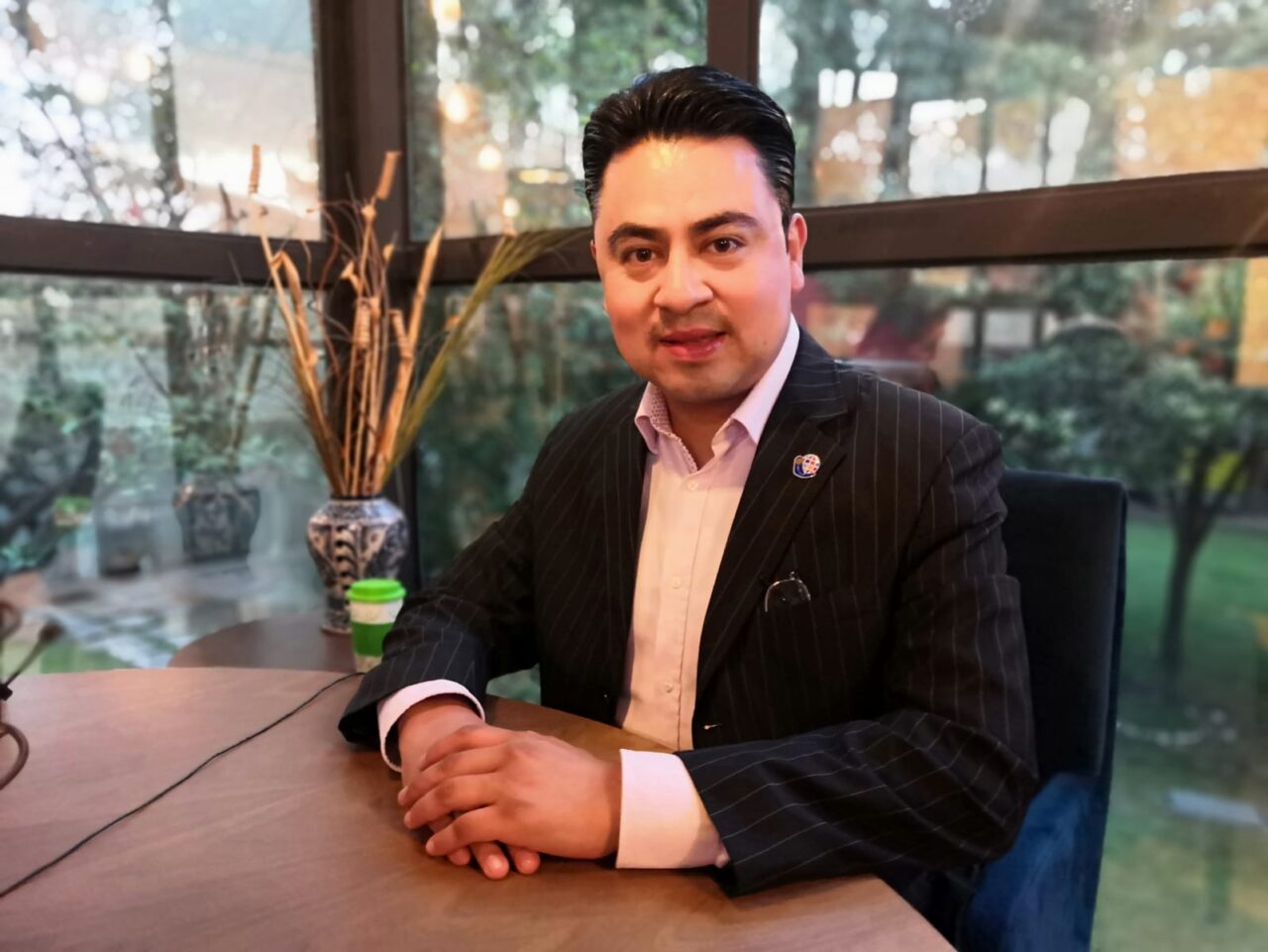 Stand On, respuesta ante el abandono del gobierno a las familias con cáncer: Luis Acosta