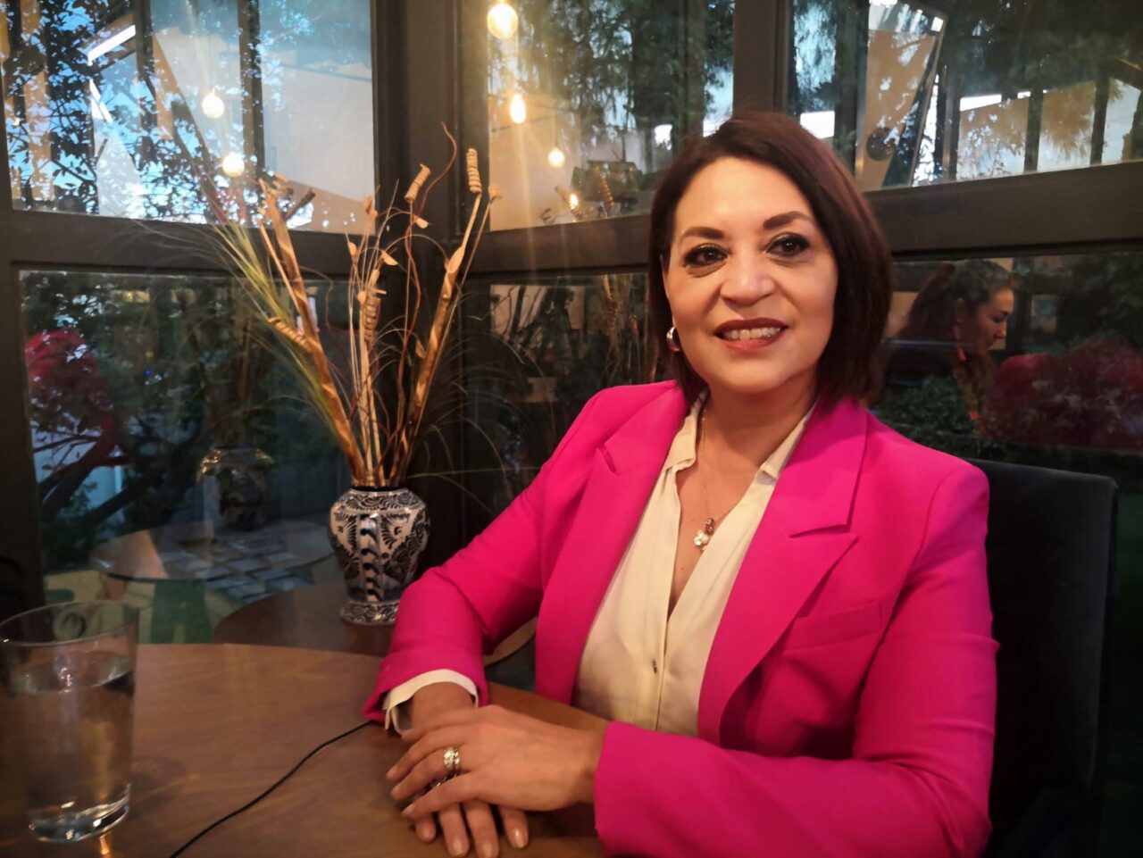Aquí no habrá otro G5; la oposición es inteligente, pero es imposible defender lo indefendible: Dolores Cervantes