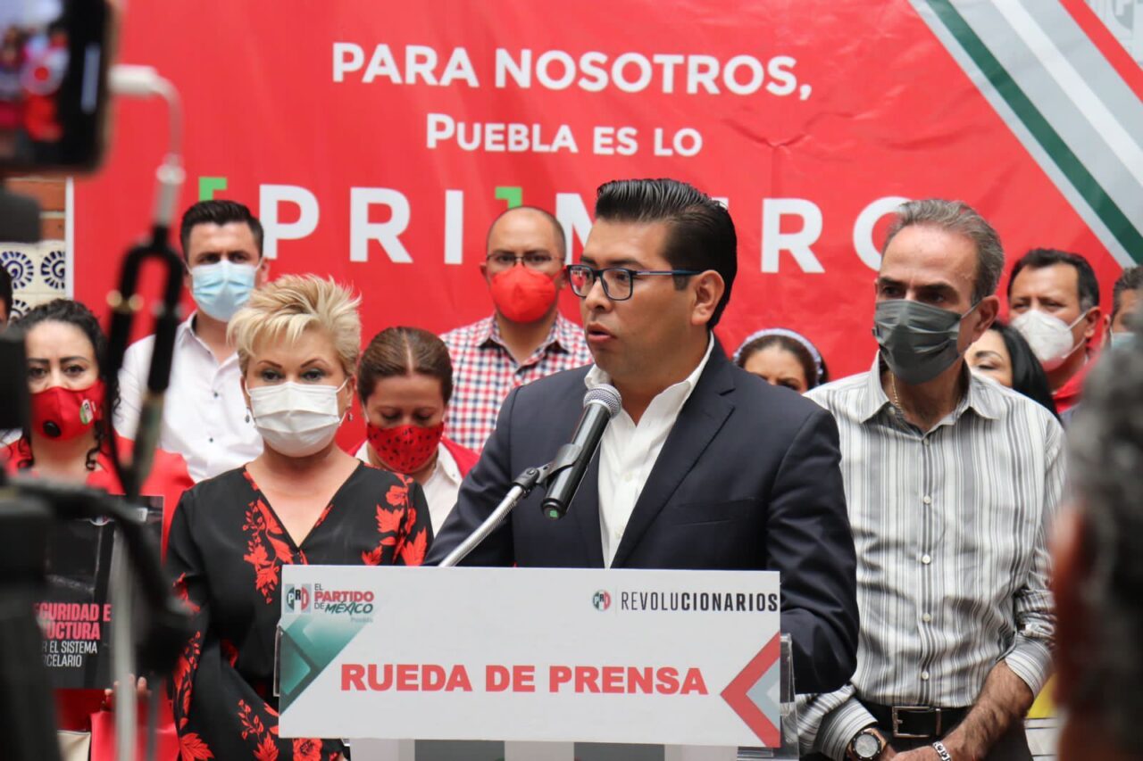 Propone el PRI soluciones ante la estrategia de seguridad fallida: Néstor Camarillo