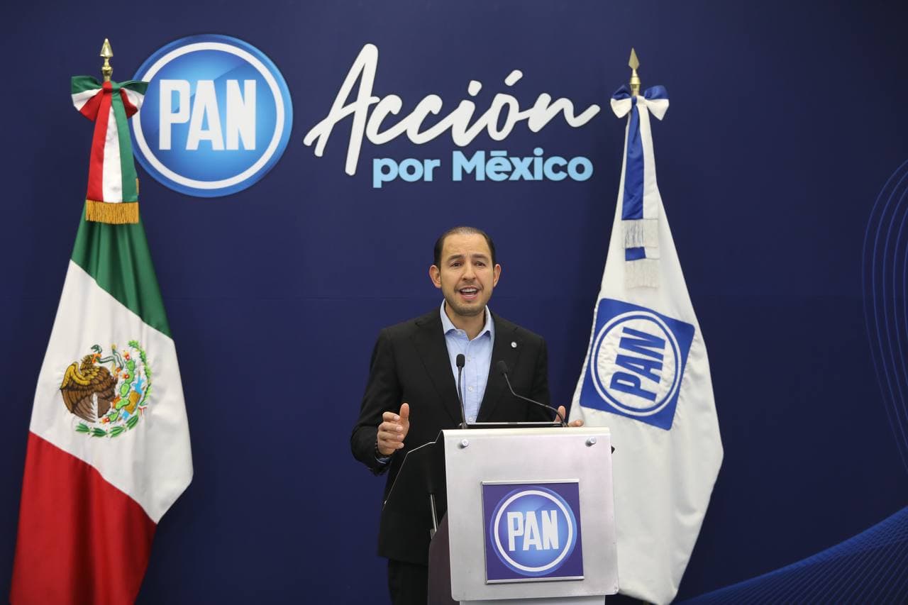 Ante la reincidencia exigimos se sancione con la inhabilitación a “las corcholatas”: Marko Cortés