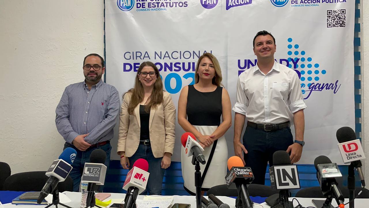 En peligro la democracia por la instauración del autoritarismo: Margarita Martínez Fisher
