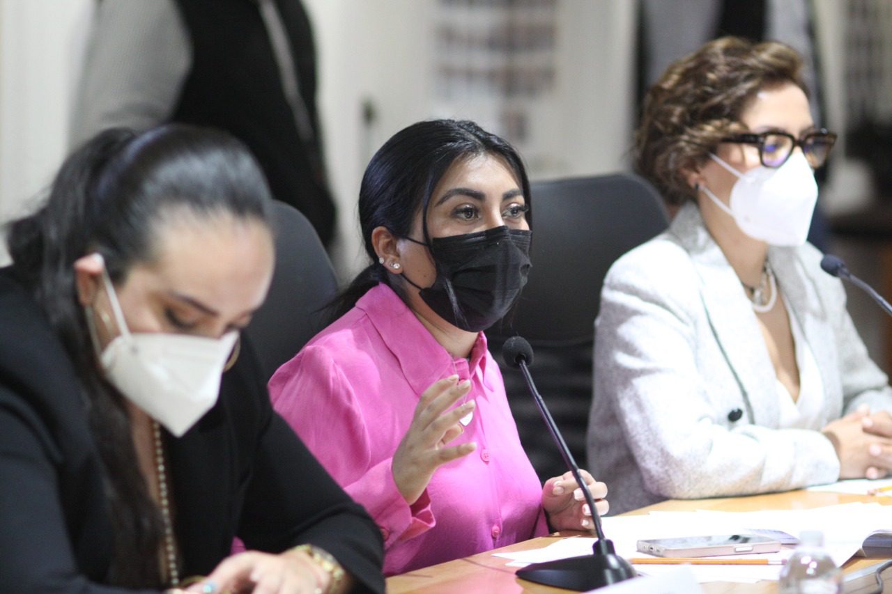Aprueba Comisión del Congreso del Estado exhorto para visibilizar violencia vicaria 