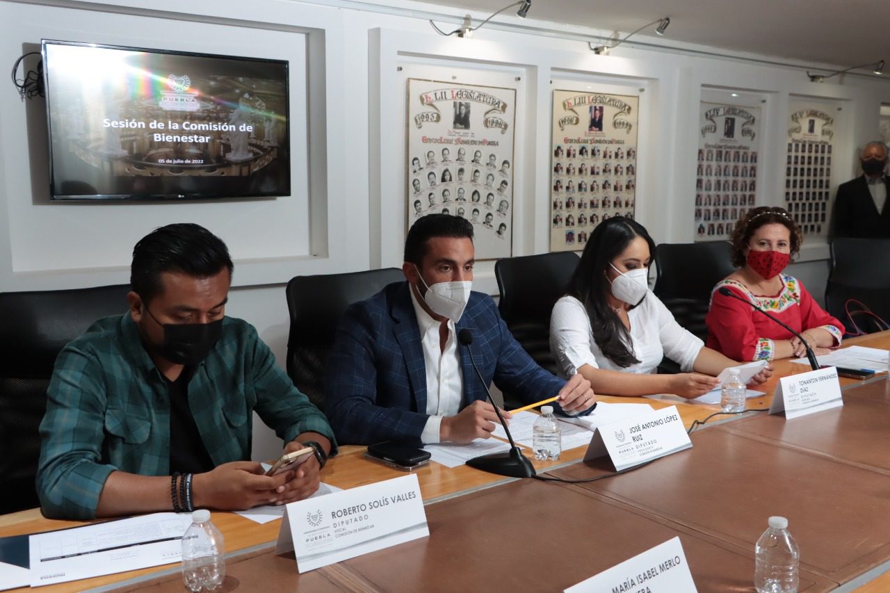 Avalan en Comisión de la LXI Legislatura reformas a la Ley de Desarrollo Social