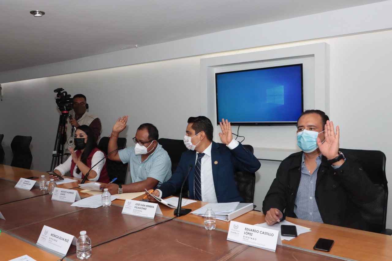 Aprueban en Comisión de la LXI Legislatura reformas para erradicar la violencia política de género