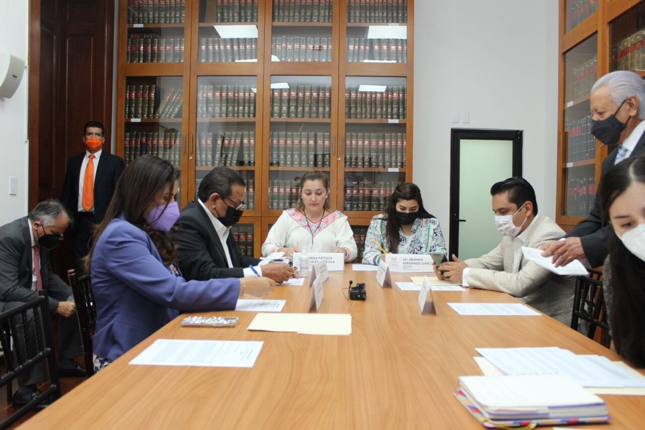 Pide Comisión del Congreso del Estado a la SEP reforzar protocolos ante COVID-19 en escuelas 