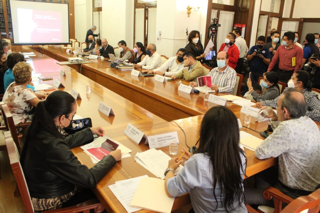 En Comisión, aprueban modificaciones al Código Fiscal del Estado para homologarlo con el Federal￼