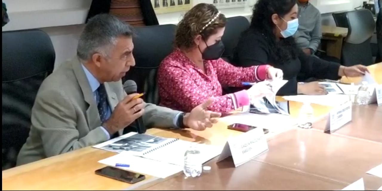 Refrenda Comité del Congreso del Estado, fortalecimiento de vinculación institucional para atender peticiones de gestión social