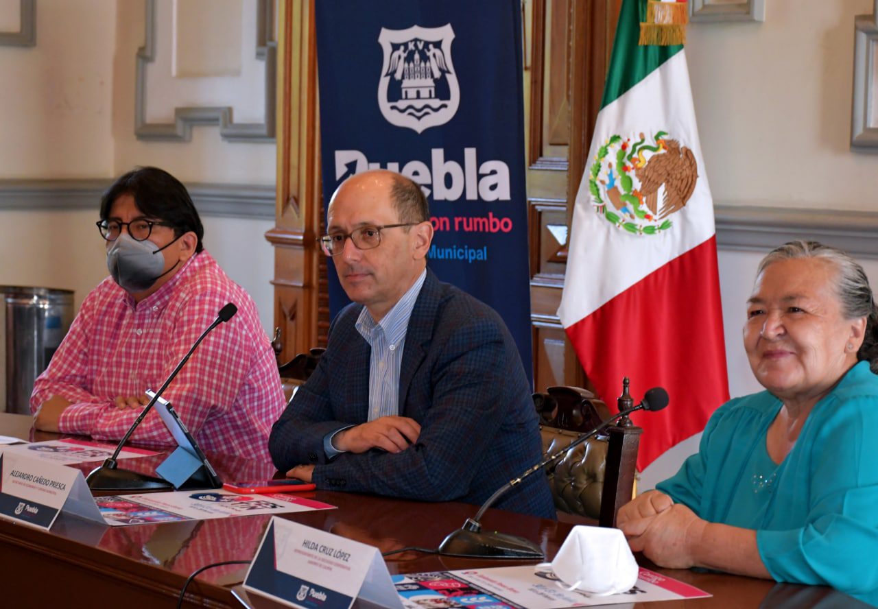 Ayuntamiento de Puebla invita a la edición de verano 2022 del «Festín Poblano»
