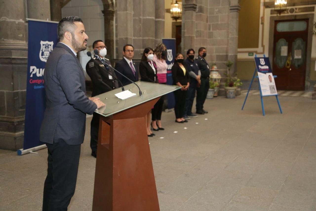Llama Ayuntamiento de Puebla a «Ponerle 0 a la Corrupción» mediante mecanismos de denuncias