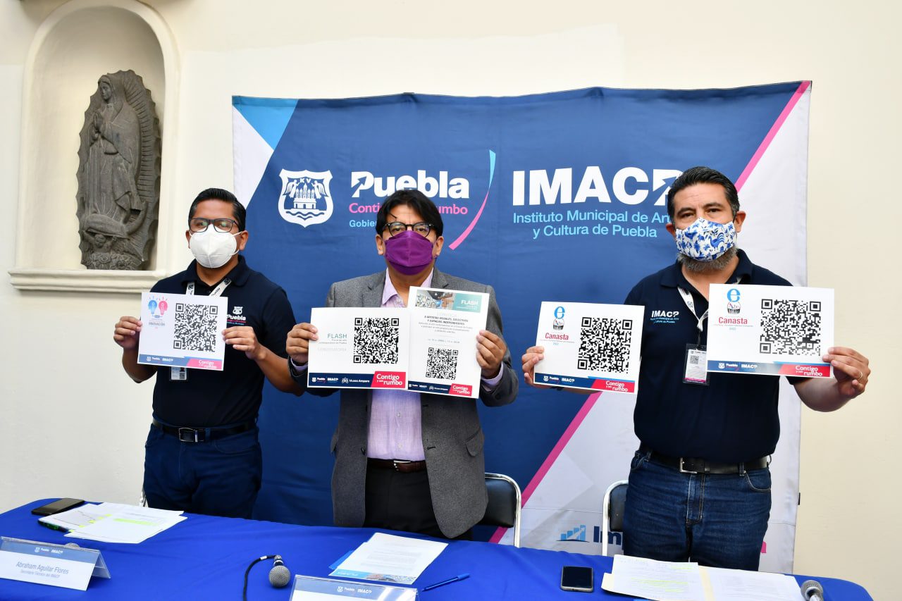 Impulsa Ayuntamiento de Puebla a las y los artistas