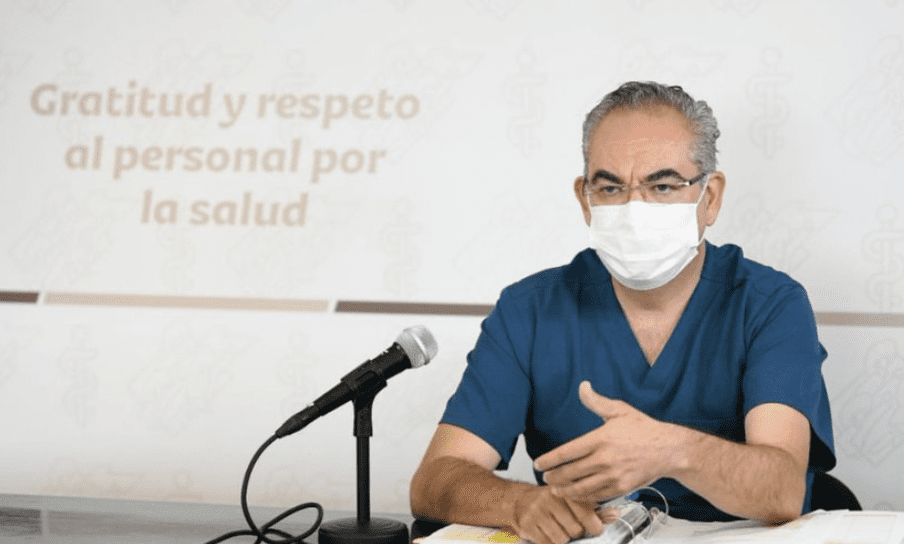 Registra Puebla incremento en hospitalización por COVID-19: Salud￼