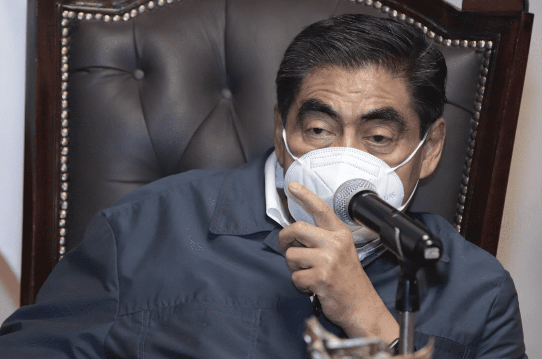 Aliados, Gobierno y Sociedad, para combatir la inseguridad en Puebla: MBH
