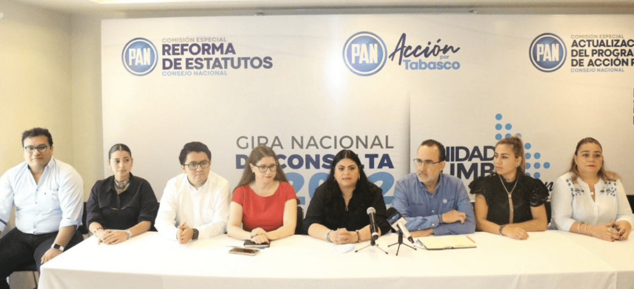 La consulta nacional 2022 busca un relanzamiento del PAN: Magui Fisher