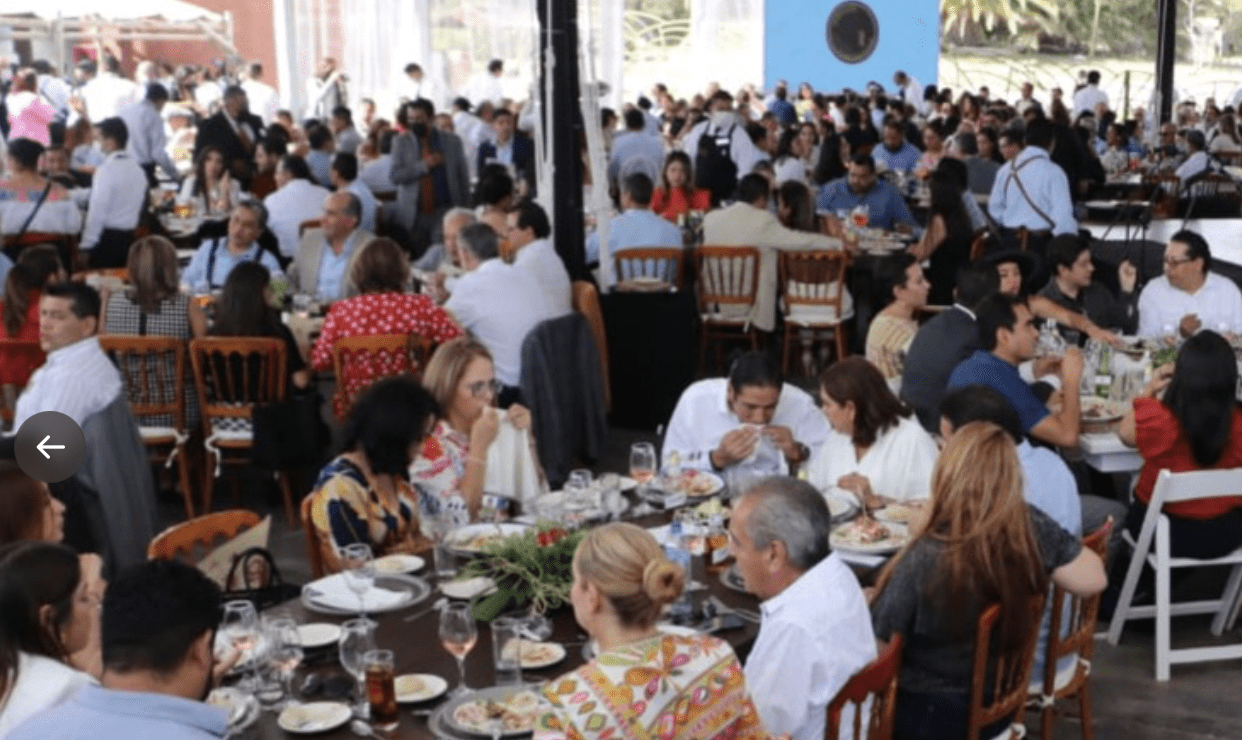 Reconstruírnos o morir, el reto del empresario restaurantero: Canirac Puebla