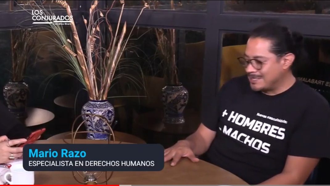 Grupos «anti –  ley vicaria» nacen por desinformación, miedo e ignorancia: + Hombres  – Machos