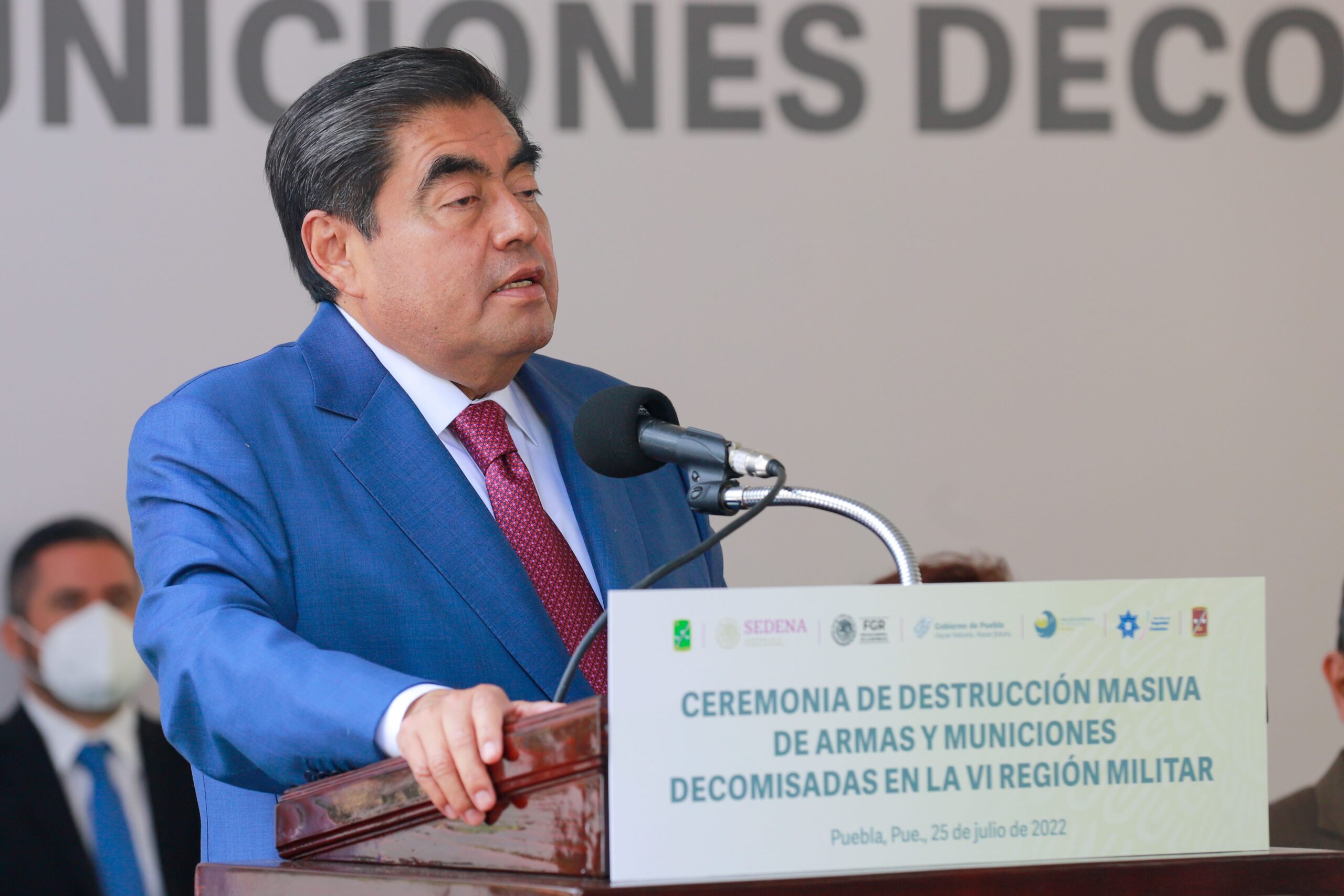 La vida institucional en México está funcionando, destaca MBH