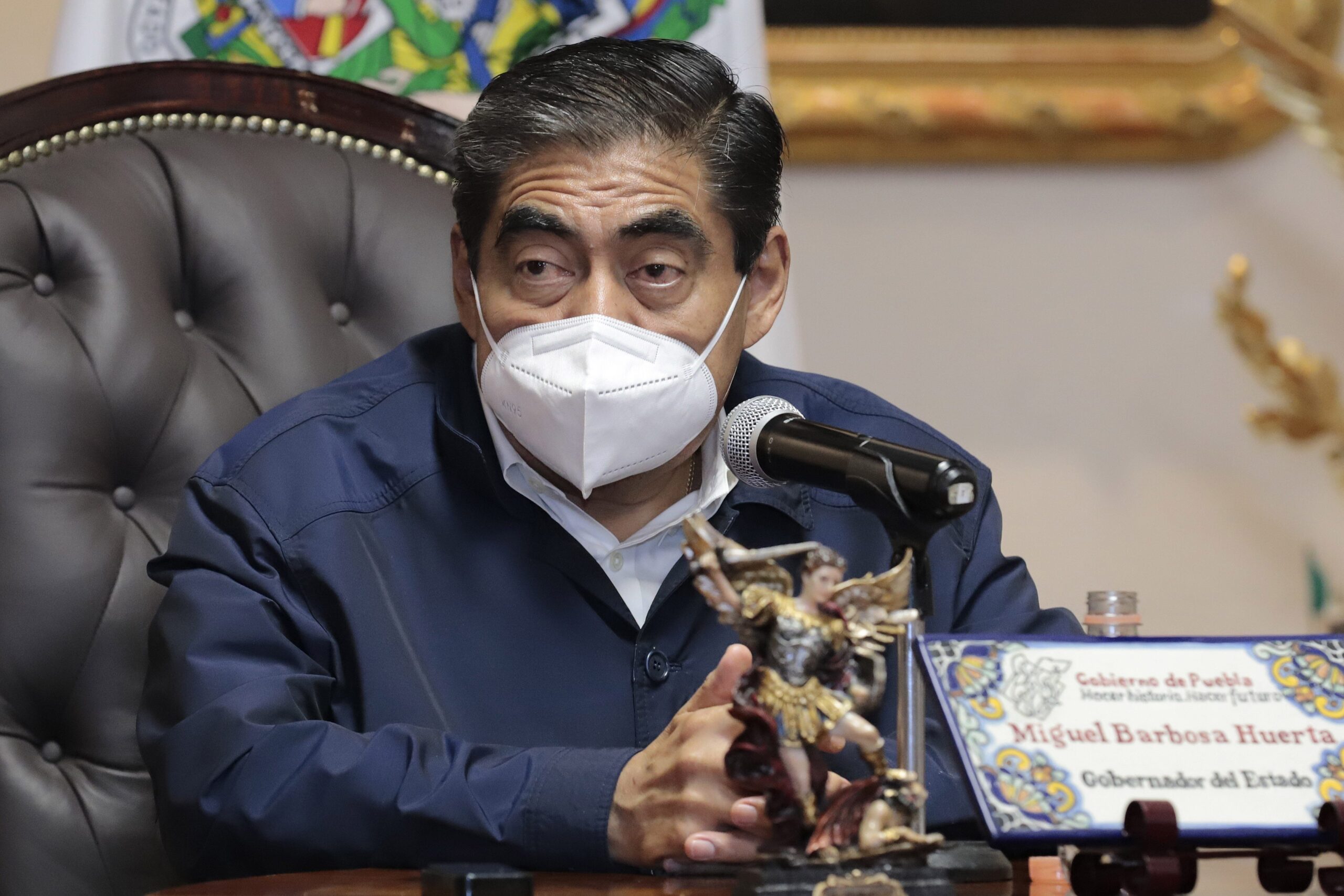 En Puebla quedaron atrás las obras suntuosas: MBH