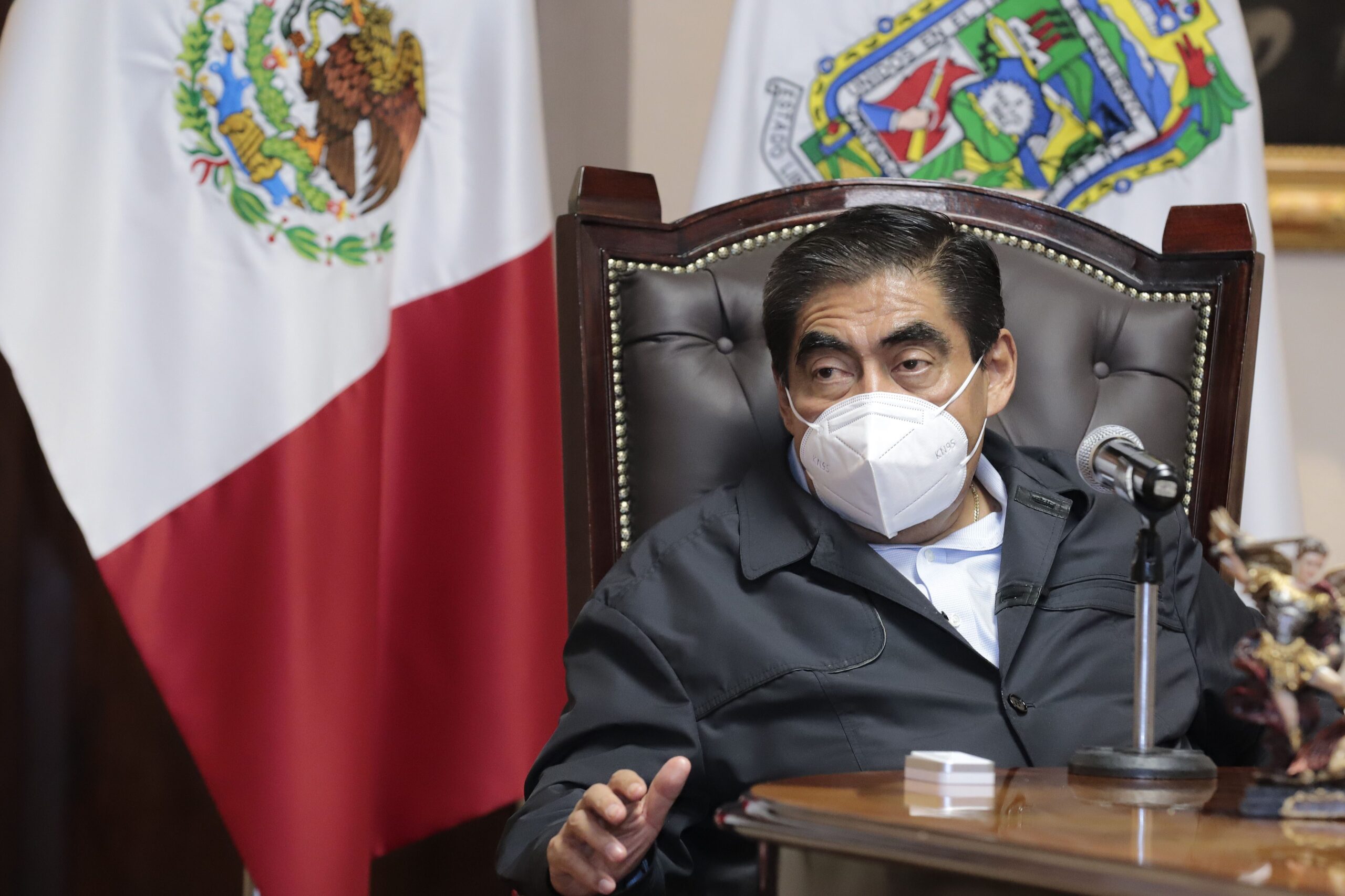 Continuará Gobierno Estatal continuará custodiando al Centro Histórico de la delincuencia: MBH