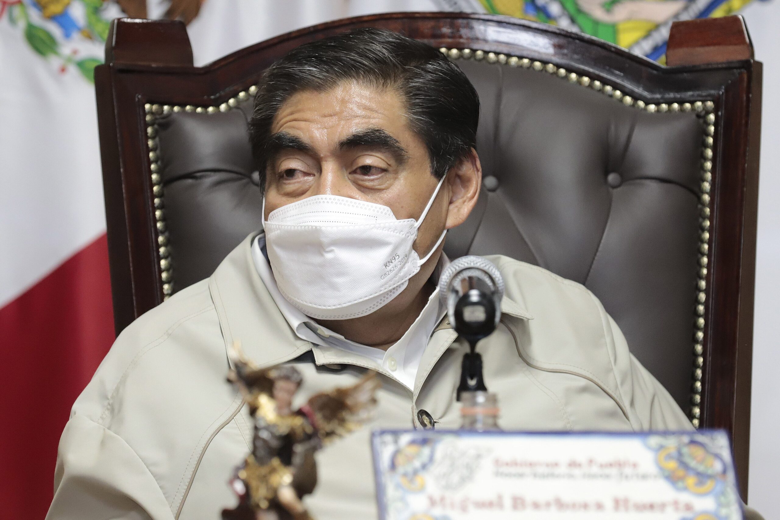 Pide MBH a padres vacunar contra Covid – 19 a menores; es un acto de responsabilidad, sostiene