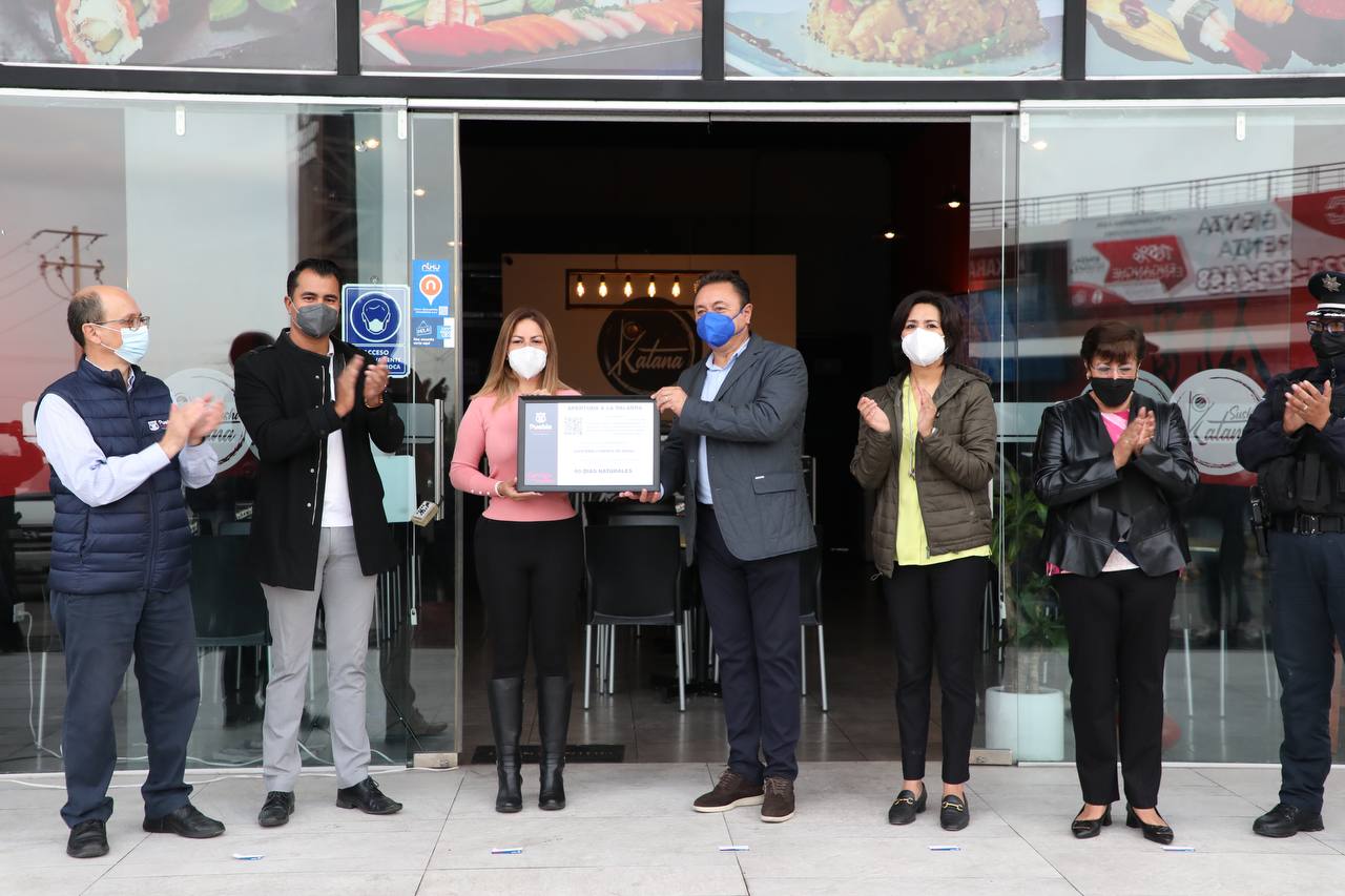 Van 200 negocios que abren a la palabra; Ayuntamiento seguirá confiando en la gente