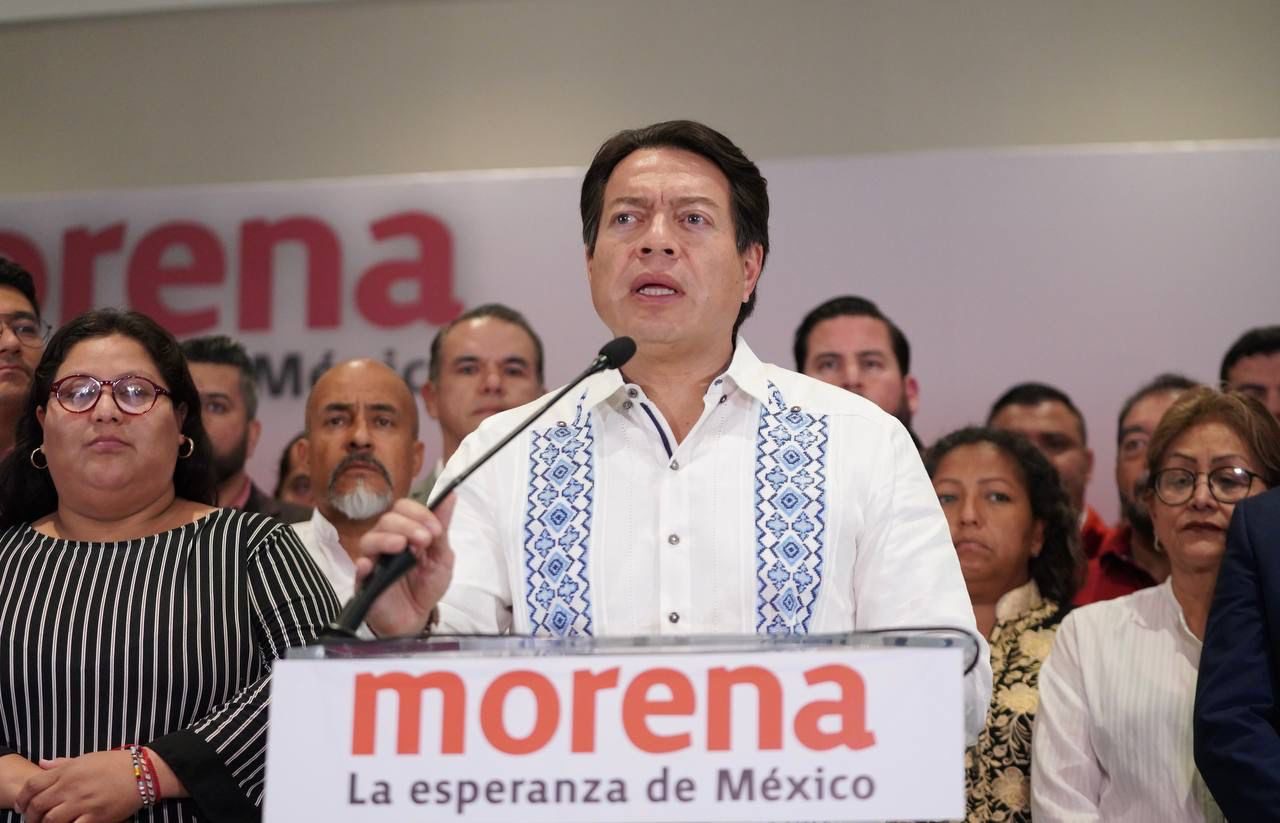Impugnará Morena resolución del INE