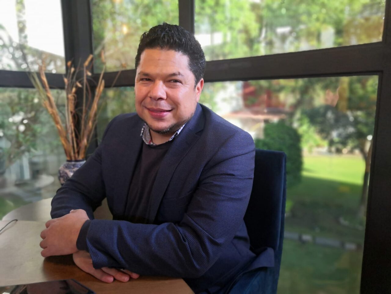 Muchas batallas juntos, y siempre confíe en el gobernador: Gabriel Biestro