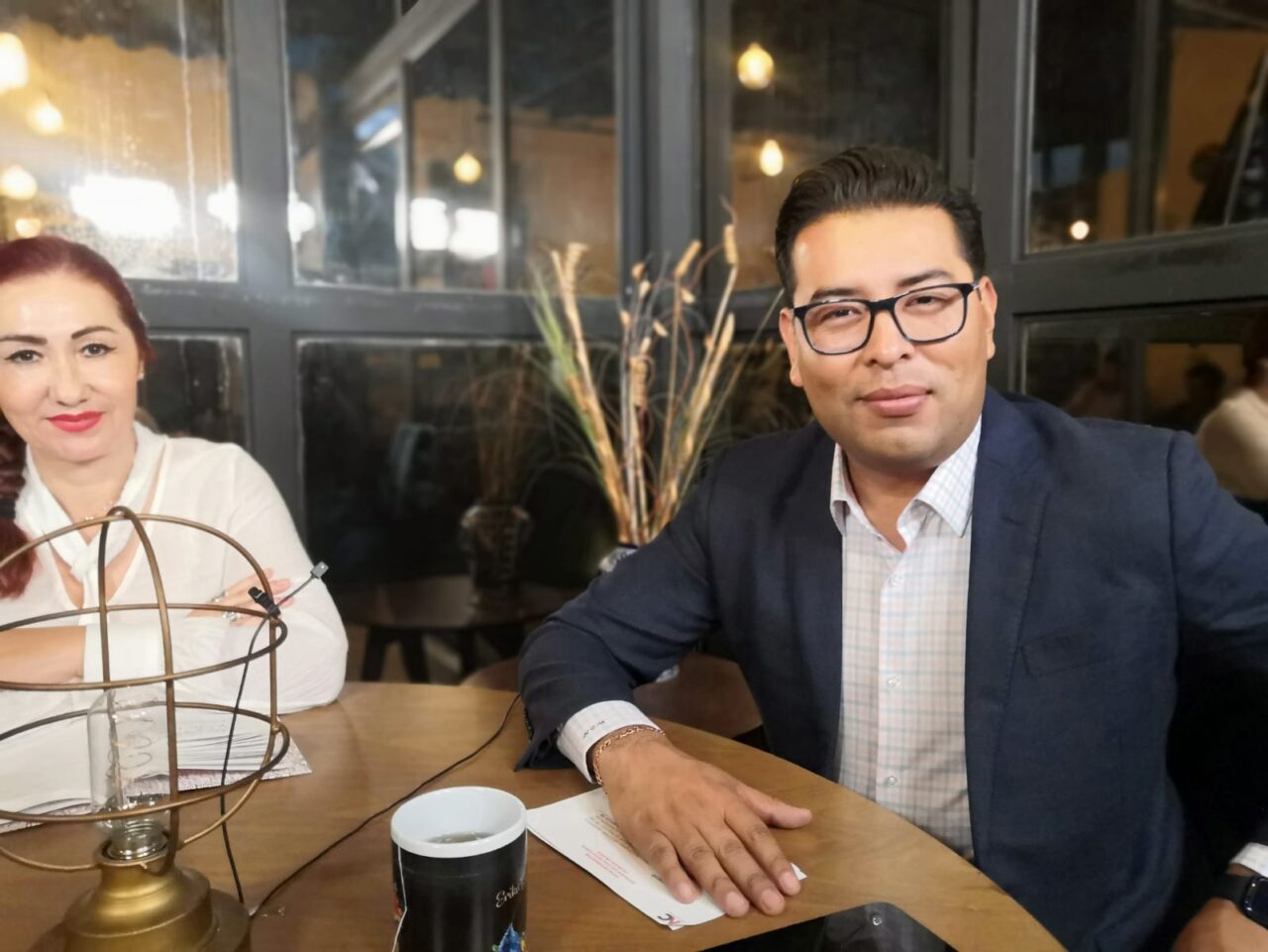 Buen entendimiento entre PRI y Morena en Congreso de Puebla, a diferencia del Congreso de la Unión: Néstor Camarillo