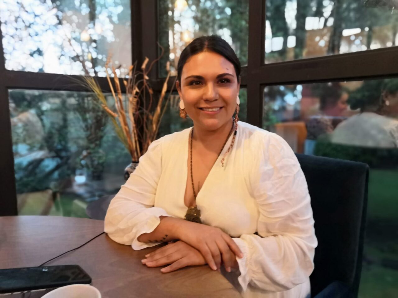 Ley Vicaria, la salvación para miles de mujeres violentadas como yo: Luz Arredondo