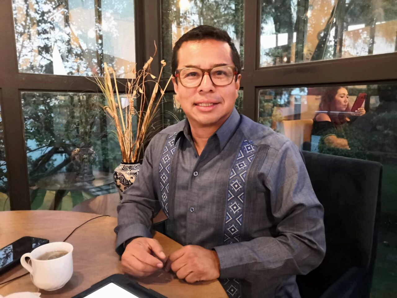 No perdimos en el 2021, aprendimos y vamos a recuperar la capital: Ernesto «Yordi» Aguilar