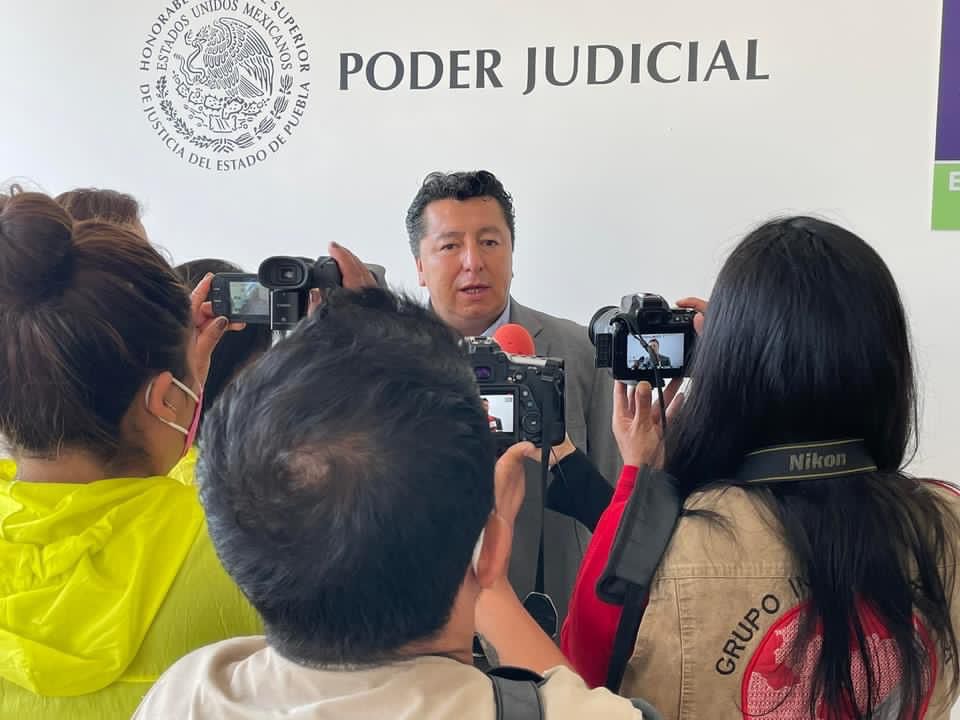 Se lleva a cabo primer Juicio Oral en Casa de Justicia de Chignahuapan