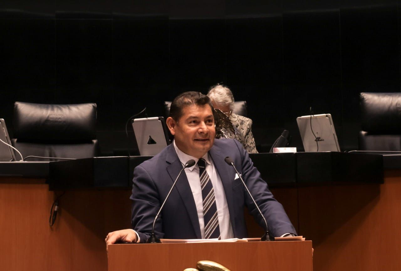 Política exterior de AMLO, enfocada a la reactivación económica: Alejandro Armenta
