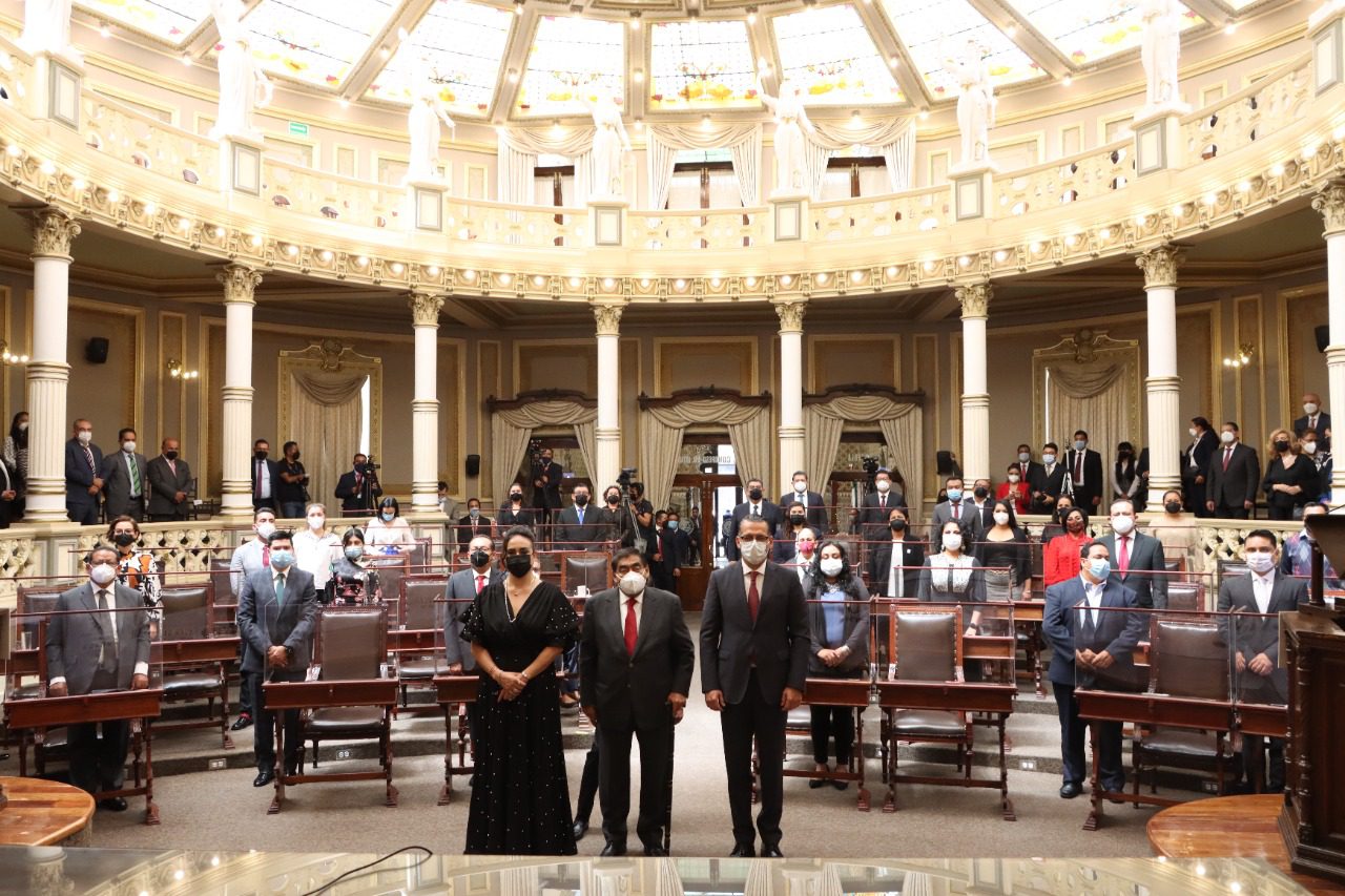 Reconoce LXI Legislatura a Gilberto Bosques Saldívar como defensor de la dignidad humana￼