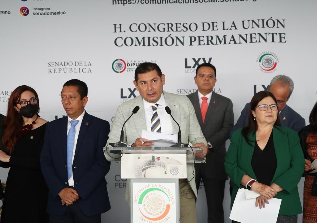 Respaldan legisladores de Morena acciones de Conagua para garantizar abasto de agua