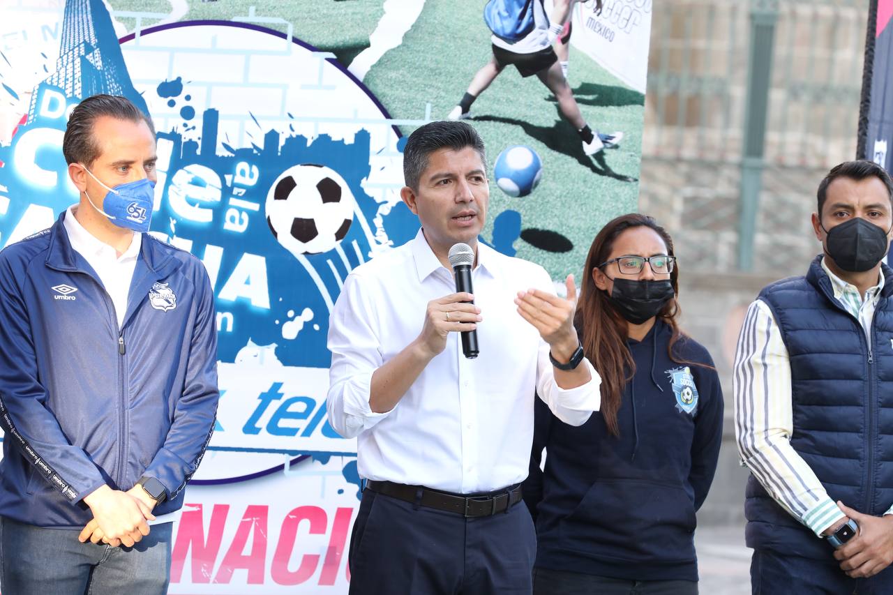 Torneo «De la Calle a la Cancha» arranca en Puebla Capital el 26 de julio