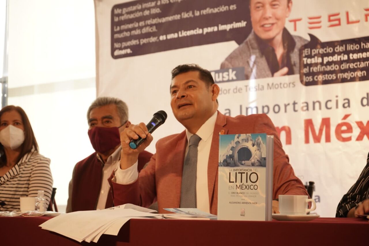 Propone Armenta un Fondo Soberano para saldar deuda externa.