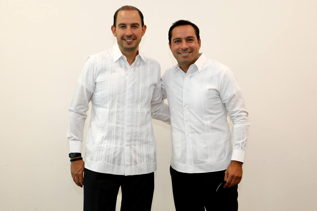 Marko Cortés aseguró que el PAN tiene una lista muy buena de aspirantes a la Presidencia de México en 2024