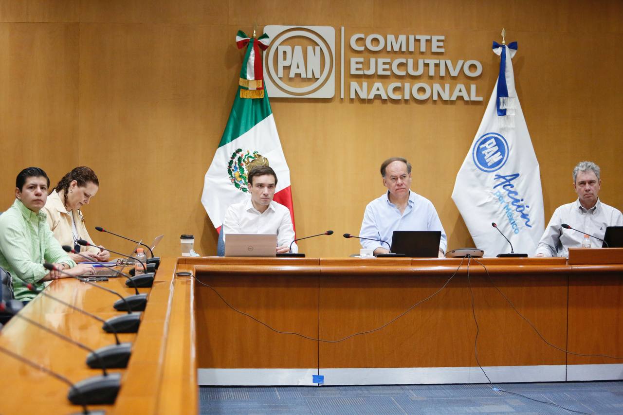 Avanza construcción del Modelo de Buen Gobierno del PAN