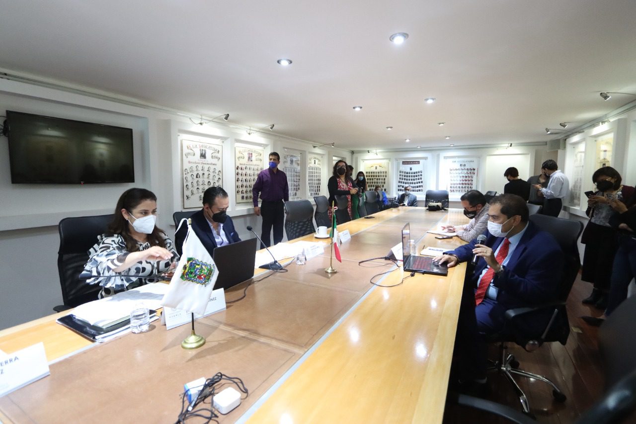 Acerca Comisión de la LXI Legislatura información sobre economía a migrantes que radican en EE. UU. 