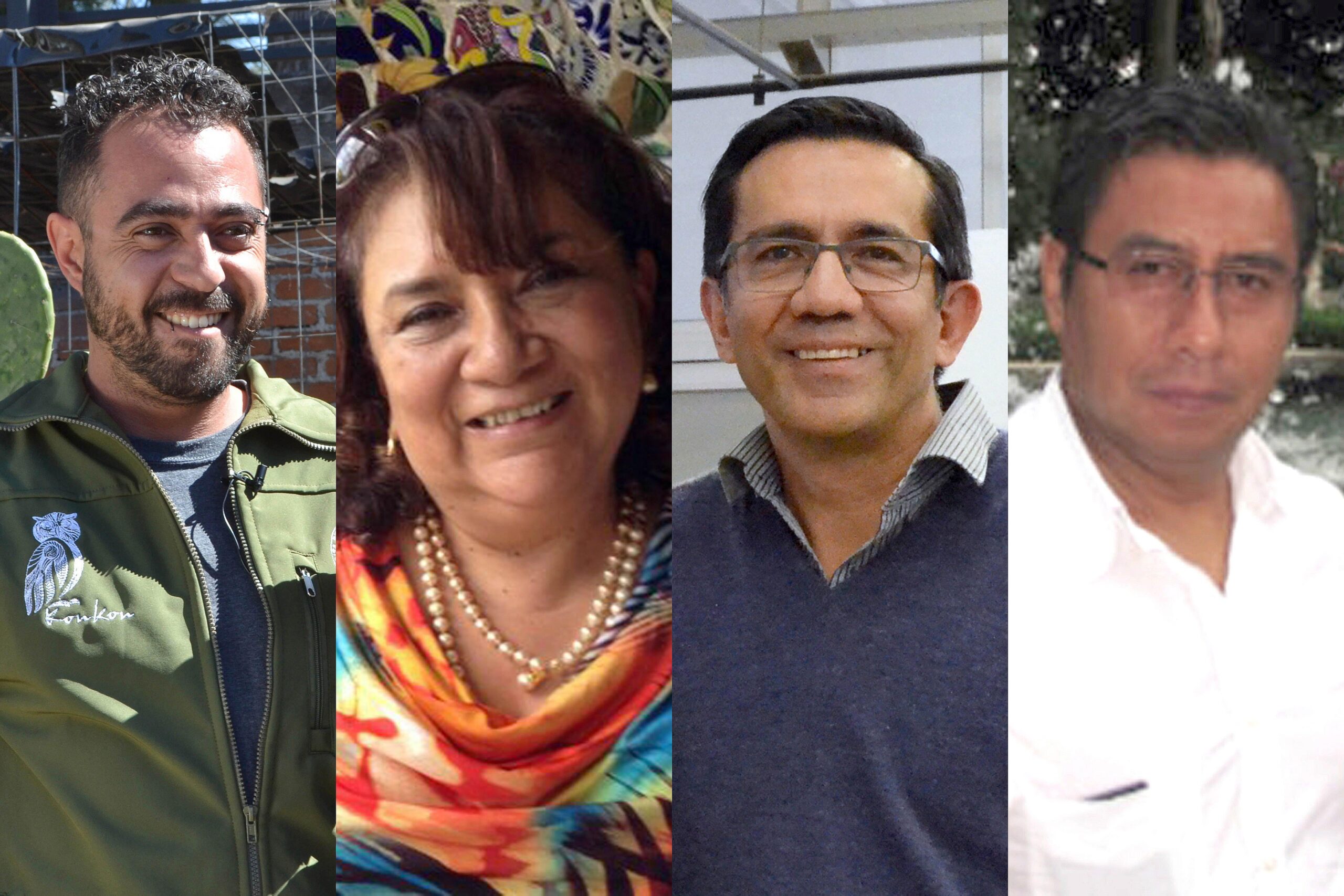 Reconocen a investigadores BUAP con la Presea Estatal de Ciencia y Tecnología “Luis Rivera Terrazas” 2022￼