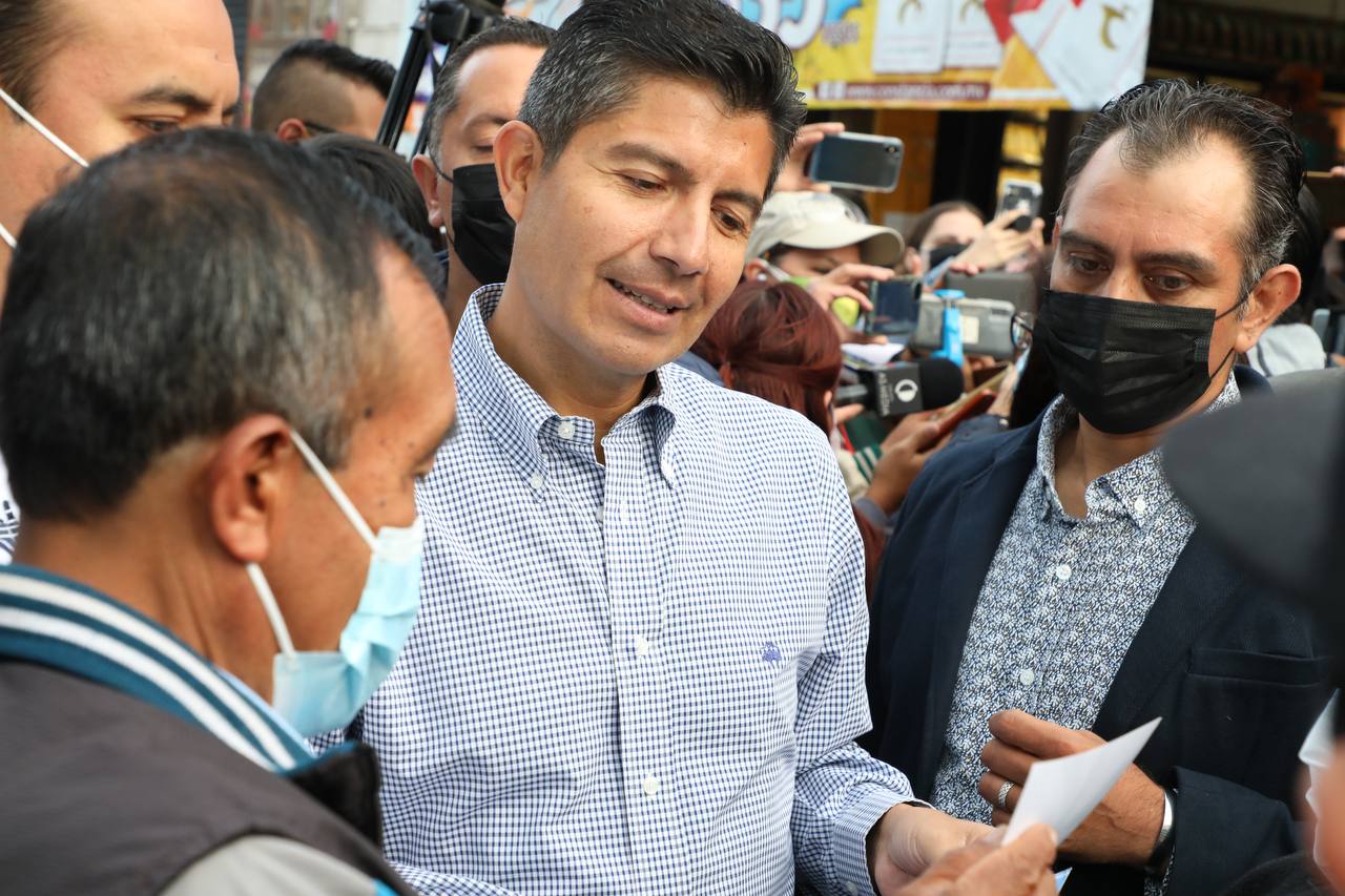 Rehabilitarán con concreto hidráulico la Avenida Principal en Ignacio Romero Vargas