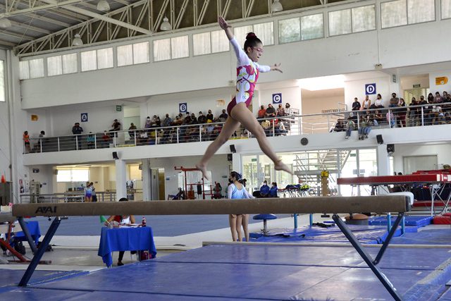 Concluye con éxito el Campeonato Estatal Selectivo de Gimnasia Artística Femenil y Varonil en la BUAP￼