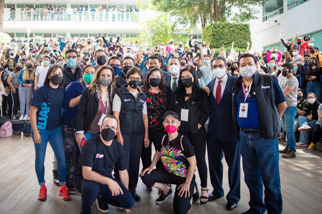 Radio BUAP, una ventana hacia la comunidad universitaria￼