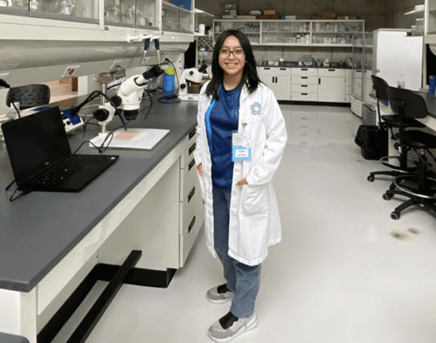 Estudiante de la prepa Benito Juárez recibe Presea Estatal del Mérito a la Estudiante STEM￼