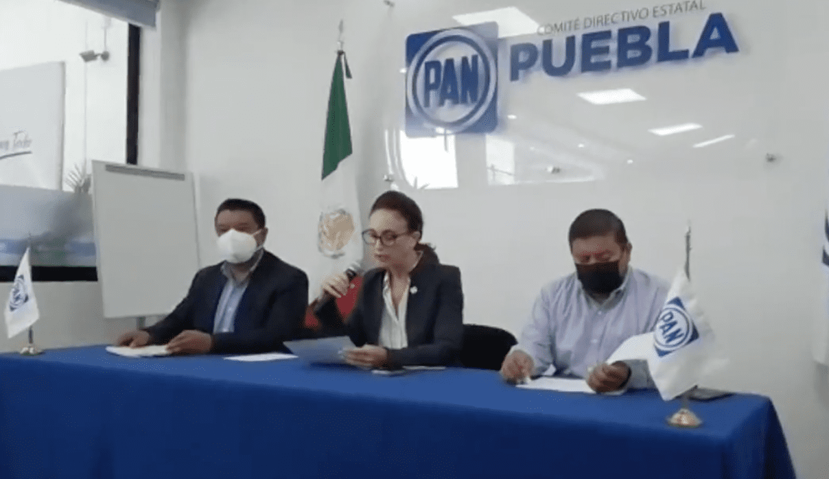 Desaseada elección interna muestra que Morena no está preparado para organizar elecciones: PAN Puebla